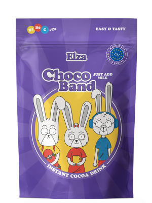 choco band with vitamins