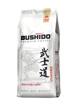 bushido specialty coffee