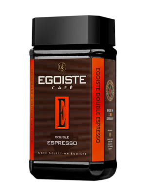 Egoiste Double Espresso