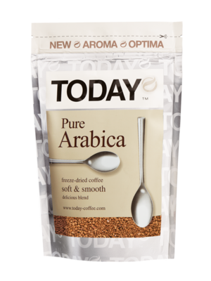 Today Pure Arabica