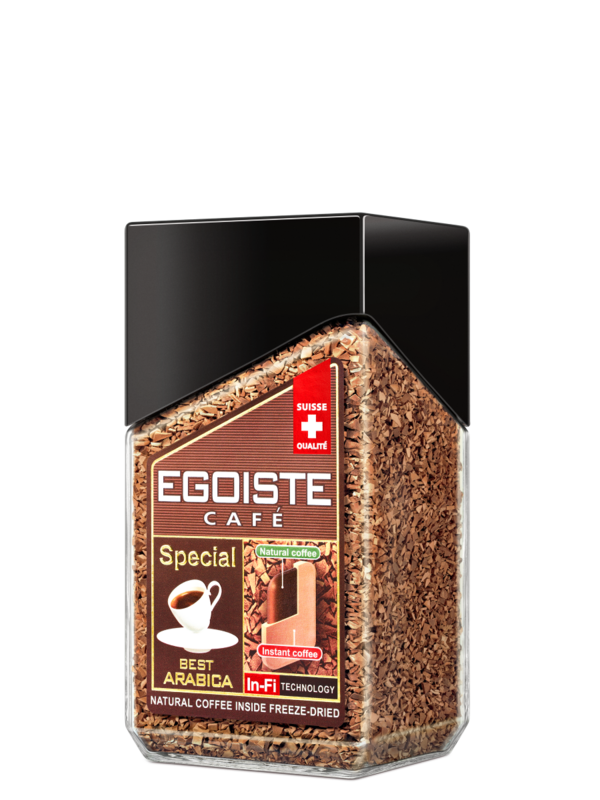 EGOISTE Special | Кофейный дом ХОРСЪ