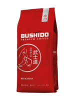 bushido red katana beans