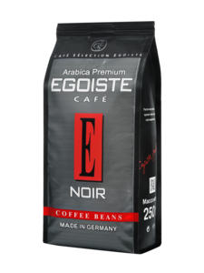 Egoiste Noir beans