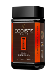 Egoiste Double Espresso